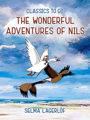 cover image of The Wonderful Adventures of Nils
